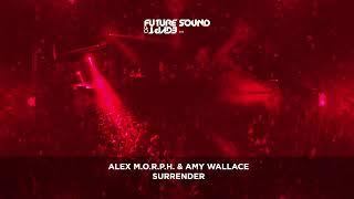 Alex M.O.R.P.H. & Amy Wallace - Surrender