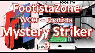 Mystery Player #3 Footista WCCF 21-2 Footista Zone