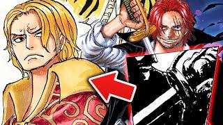 The Mysterious God Swordsman Was Already Revealed in One Piece?