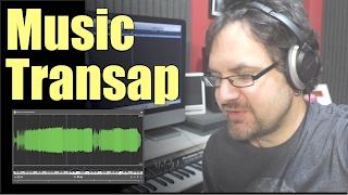 Music Transapp Review - Transcription Software