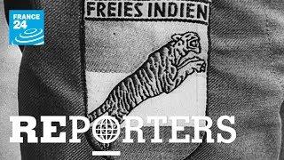 REPORTERS HITLERS INDIAN LEGION