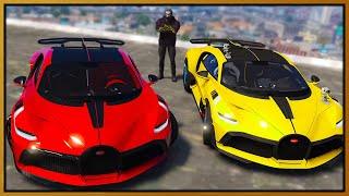 GTA 5 Roleplay - I BUILT DRAG BUGATTI DIVO & EMBARRASSED COPS  RedlineRP