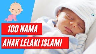 55 Nama Anak Lelaki Moden yang Baik Dalam Islam  Himpunan Nama-Nama Indah Dalam Islam