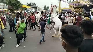 Nagpur dargah sandal#NagulaVlogs