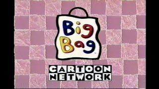 Big Bag - Win Lose or Draw An episode of a childrens Show that aired on Cartoon Network in 1996