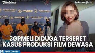 Model Anisa Tasya Amelia Diduga Terseret Kasus Rumah Produksi Film Dewasa Tak Kalah dari Siskaeee