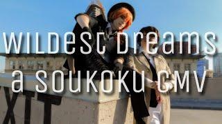 Wildest Dreams  a Soukoku CMV