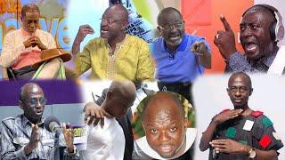 KEN AGYAPONG Attacks CAPTAIN SMART...ASIEDU NKETIA Questions On The Death Of JB DANQUAH