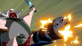 Samurai Jack Season 5 Teaser  - The Scotsman #JackIsBack 03 11 17