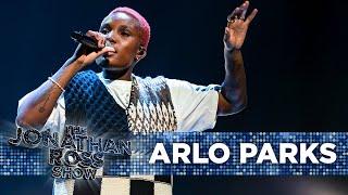 Arlo Parks - Weightless Live Performance  The Jonathan Ross Show