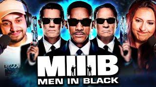 MEN IN BLACK III 2012 MOVIE REACTION - AN EMOTIONAL ROLLERCOASTER - FIRST TIME WATCHING - REVIEW