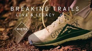 #GORETEX Breaking Trails  Episode 4 Love and Legacy with Aum Gandhi and Josh Mock