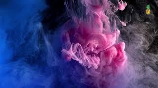 Colorful Smoke Relaxing Screensaver TV Background  NO SOUND