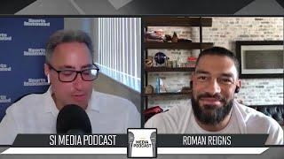 Roman Reigns - Interview Aug. 2022