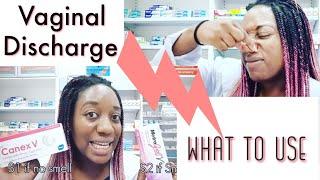 What Medication to Use for VAGINAL DISCHARGES  Feminine Hygiene differentiation  PHARMERS