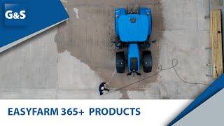 Easyfarm365+ equipment