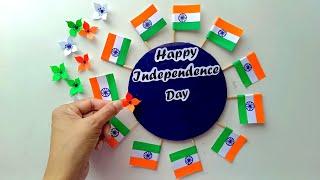 Independence Day Craft Ideas 2024  Wall Hanging Craft  Best out of waste  Paper craft  Cardboard