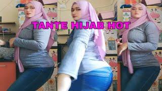 TANTE CANTIK TT GEDE PEMERSATU BANGSA  Hijab Hot