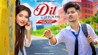 Dil Jhoom  Gadar 2  Arijit Singh  Heart Touching Story  New Hindi Songs 2023  PRASV Creation