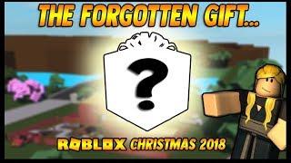 The Forgotten Gift...NEW LT2 GIFT Roblox