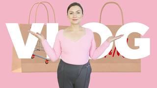 Małe zakupy w H&M food haul i sobota w ogrodzie  Weekly VLOG