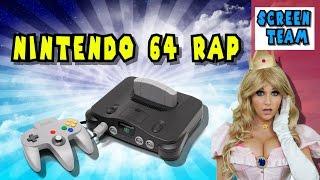 Nintendo 64 Rap Back To The 90s - N64  Screen Team