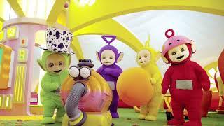 My teletubbies reboot review