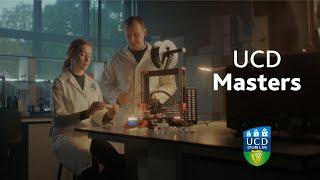 UCD Postgraduate 2024 - Its Your Future. Master It.