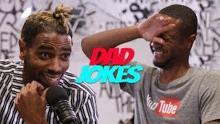 Dad Jokes  You Laugh You Lose  Dormtainment vs. Dormtainment Pt. 1  All Def