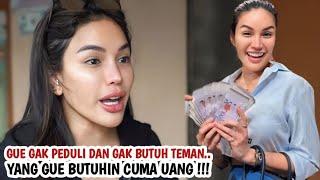 Nikita Mirzani cerita alasan dirinya suka ikut campur masalah orang lain yg sedang viral ⁉️