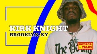 Kirk Knight Talks PRO ERA Working Alongside Rappers Such as Ferg Joey Bada$$ & more