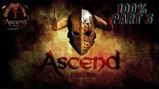 Ascend Reborn 100% All Lore Chests Dungeons Emblems and Achievements Walkthrough 3?