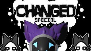 A Protogen Plays Changed Special Edition on Caffeine LIVE