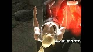 ryona Tekken 6 Nina having a bad time