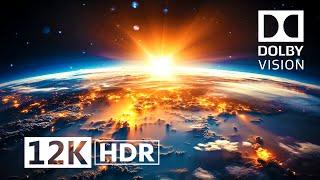 BEST OF EARTH  HDR Dolby Vision™ 12K 120FPS