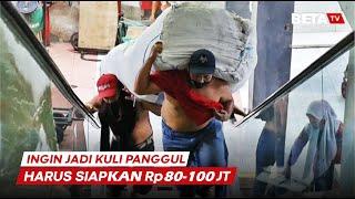 Lipsus 1 - Kisah Para Pekerja Kuli Panggul Pasar Kliwon Kudus