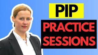 How To Practice For Your PIP Assessment - Step by Step Guide