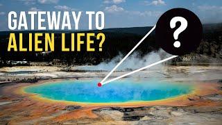 What Nasa Is Looking For In Yellowstone Park