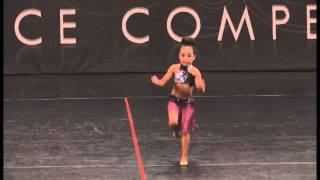 Areana Lopez Lyrical solo choreographed by Chris Todar Dolce Dance Studio