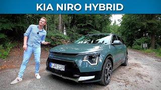 Kia Niro Hybrid 2022 Review - Weer een verkooptopper? - AutoRAI TV