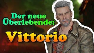 Der neue Überlebende Vittorio  Überlebende  Dead by Daylight Deutsch #723