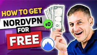 How to get NordVPN FOR FREE  NordVPN FREE TRIAL Guide 2024