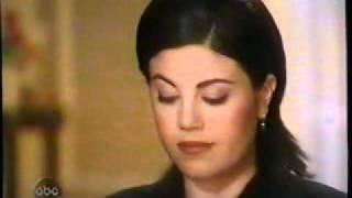 Monica Lewinsky Interview Part 5 of 6