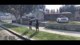 GTA V  PS42LiT D3M 2LiiT D3MONS Vs FMB Forever my bruvas O15B and LoYa