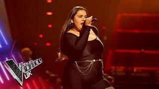 Romzs Shake It  Blind Auditions  The Voice UK 2024