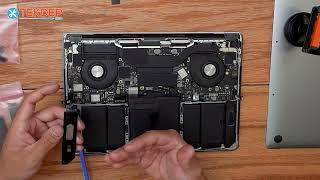 How To Replace Rattling Speakers on a MacBook Pro 13 A2251