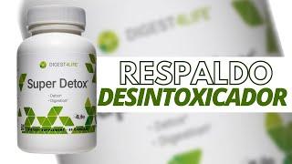 4Life Super Detox - Respaldo Desintoxicante y Digestivo