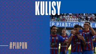 NIEPOKONANI PRZY OKRZEI 20   KULISY PIAST - PUSZCZA 1-1 0-0  08 KOLEJKA PKO BP EKSTRAKLASA