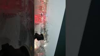 Rainy Thunder Storm in Dubai 26.10.2023