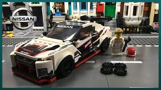 LEGO Speed Champions 76896 Nissan GT-R NISMO